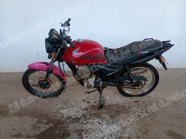 Honda 2009 em leilao em Brasil - Lote 11