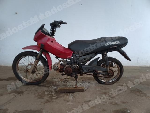 Honda Veiculo 2008 em leilao em Brasil - Lote 1