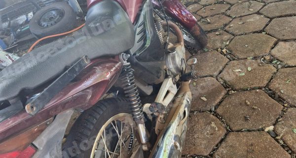 Honda em leilao em Cascavel/PR