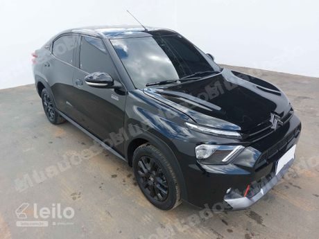 Citroen Basalt em leilão em São Carlos/SP