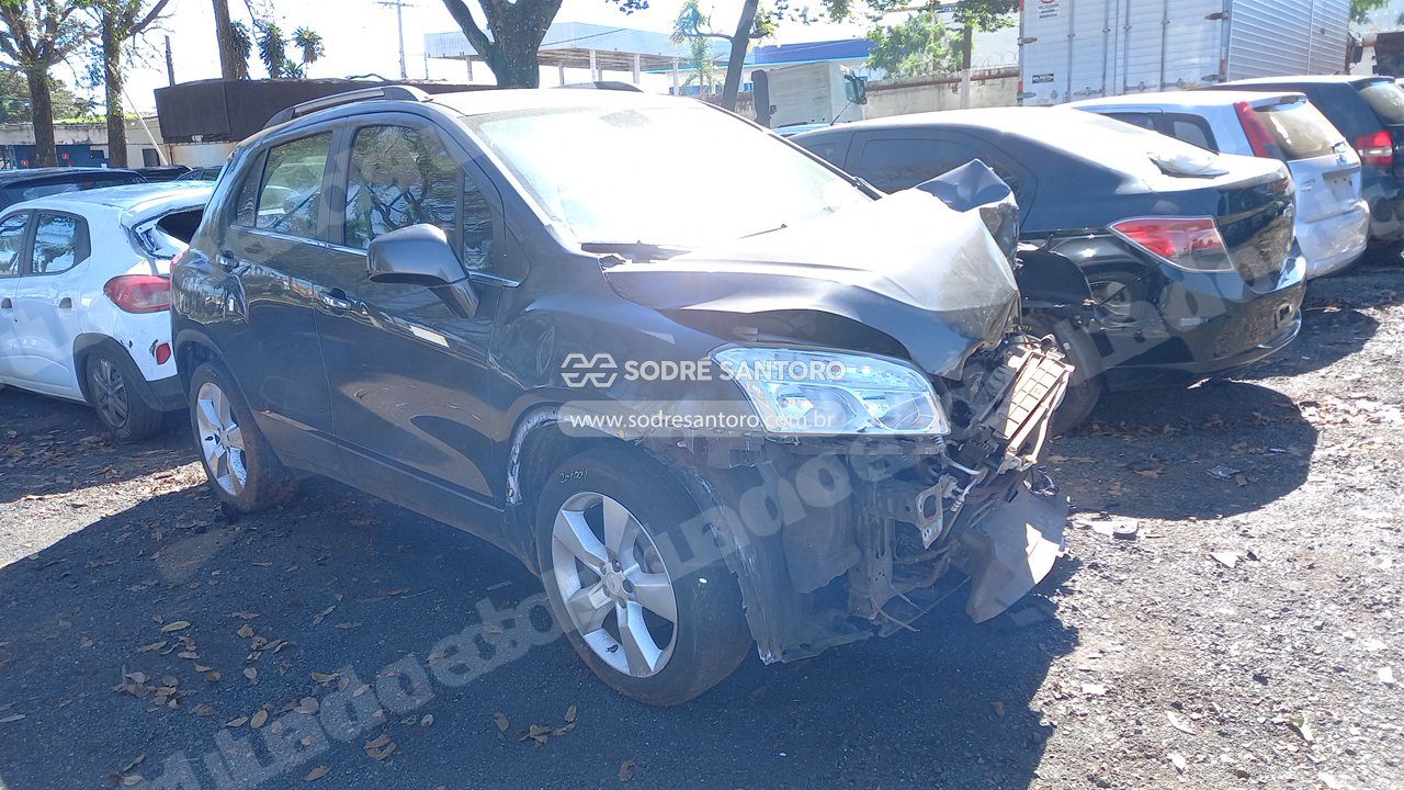 Chevrolet em leilao em Ribeirão Preto/SP