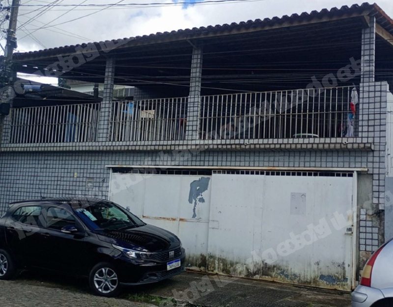 Casa em leilao em Camaragibe/PE