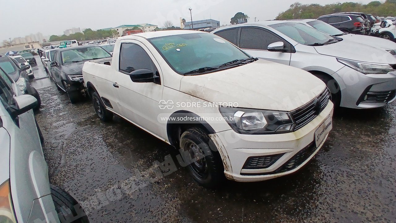 Volkswagen em leilao em Guarulhos/SP