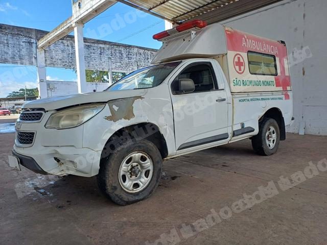 Chevrolet 2013 em leilão em Brasil - Lote 2