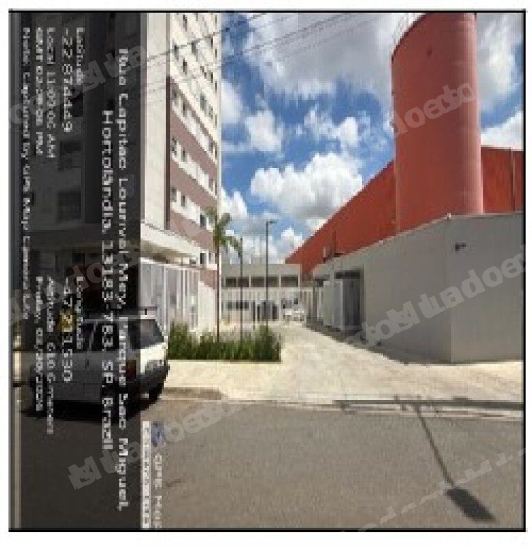 Apartamento em leilao em Hortolandia/SP