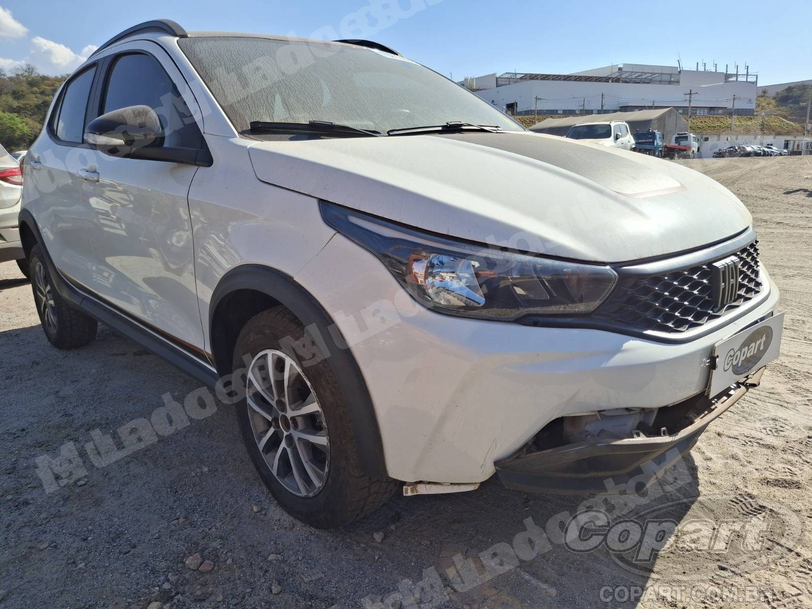 Lote em leilao em Betim/MG