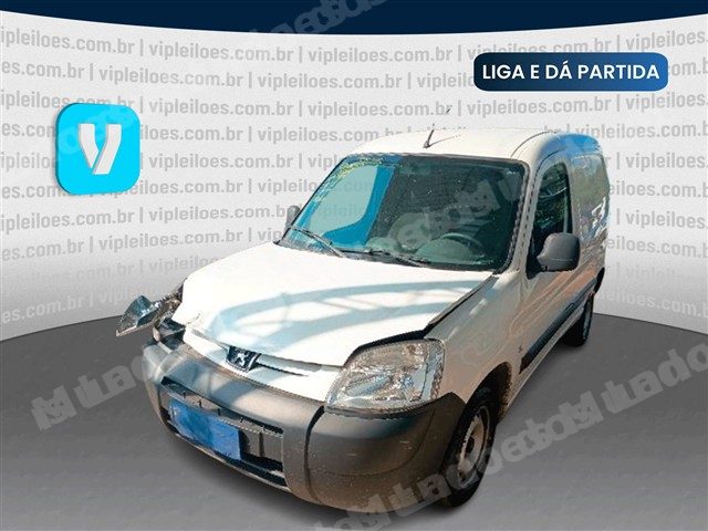Peugeot 2017 em leilão em Valinhos/SP