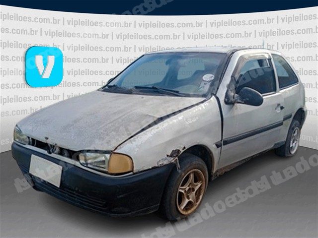 Volkswagen Gol 1996 em leilao em Brasil