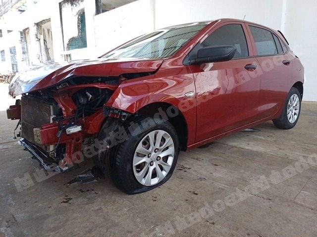 Chevrolet em leilao em Brasil