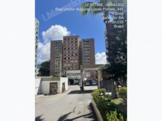 Apartamento em leilão em Salvador/BA - Lote 14