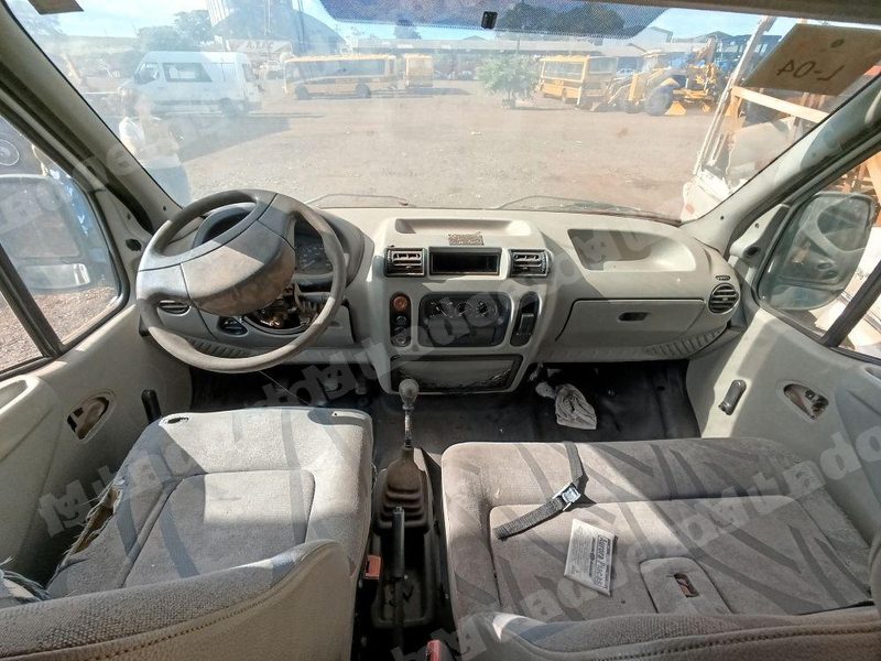 Renault Master 2004 em leilão em Nova Aurora/PR