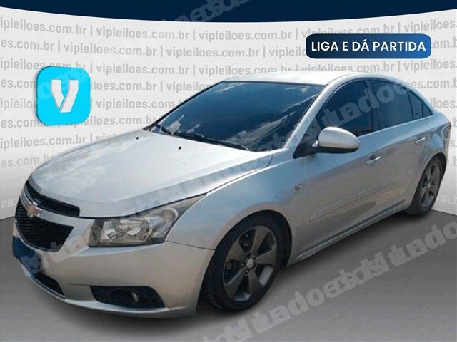 Chevrolet 2013 em leilao em Brasil