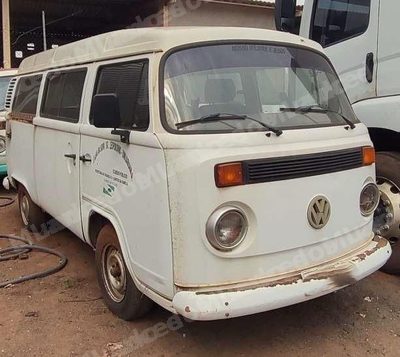 Vw em leilao em Umuarama/PR