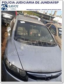 Honda em leilao em Brasil