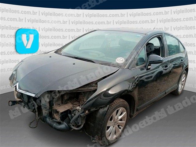 Citroen em leilao em Brasil