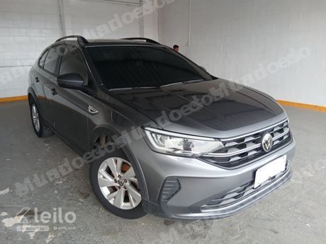Volkswagen Nivus em leilão em Manaus/AM