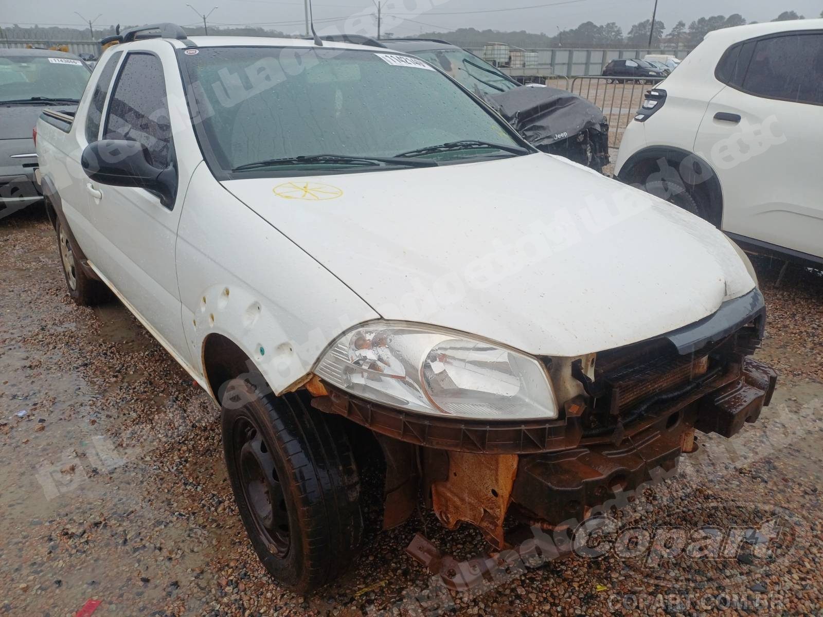 Lote em leilao em Curitiba/PR