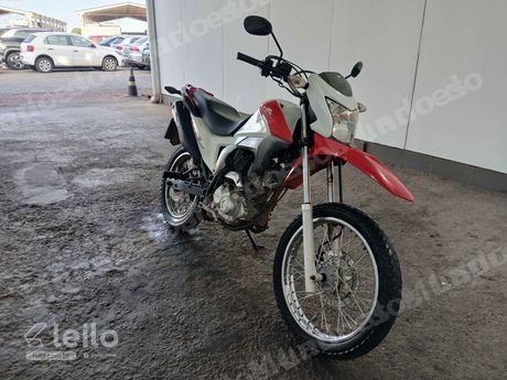 Honda em leilao em Aparecida de Goiânia/GO