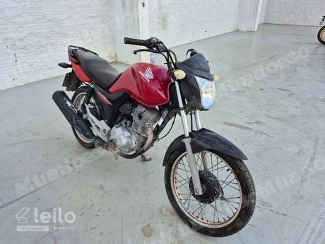 Honda Cg em leilão em Eusébio/CE