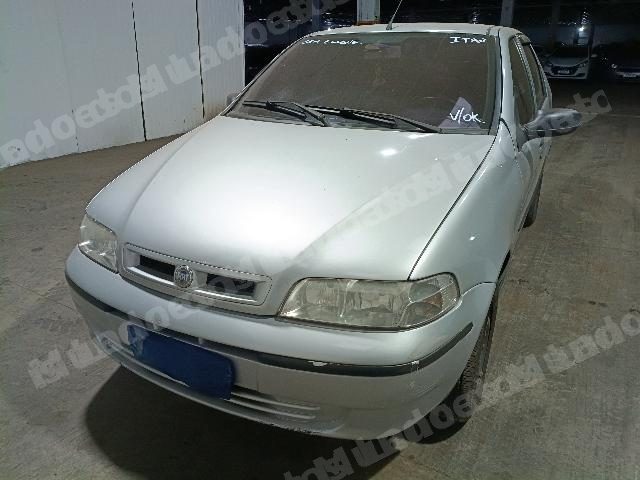 Fiat 2005 em leilão em Canoas/RS