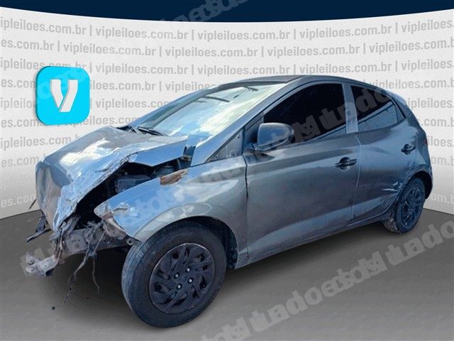 Hyundai em leilao em Brasil