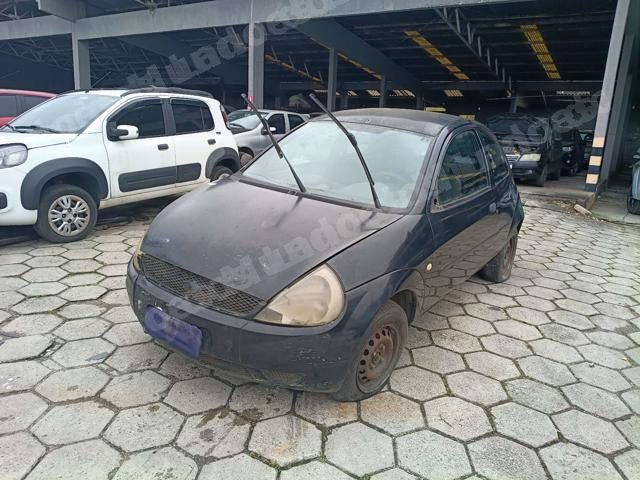 Ford Ka 2004 em leilão em Brasil - Lote 1
