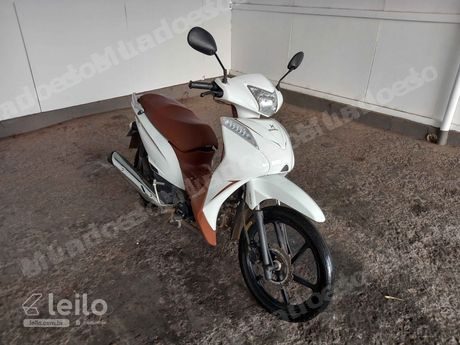 Shineray Xy125-6A em leilão em Aparecida de Goiânia/GO