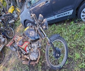 Honda em leilao em Brasil