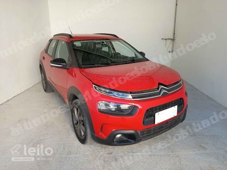 Citroen C4 em leilão em São Paulo/SP