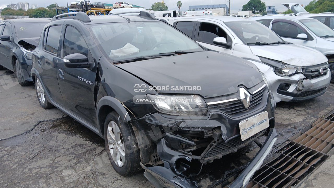 Renault em leilao em Guarulhos/SP