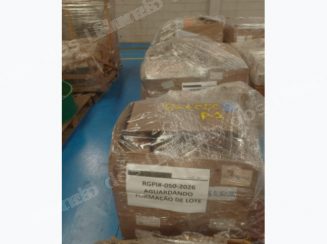 Lote em leilao em Brasil