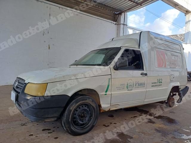 Fiat 2012 em leilão em Brasil - Lote 1