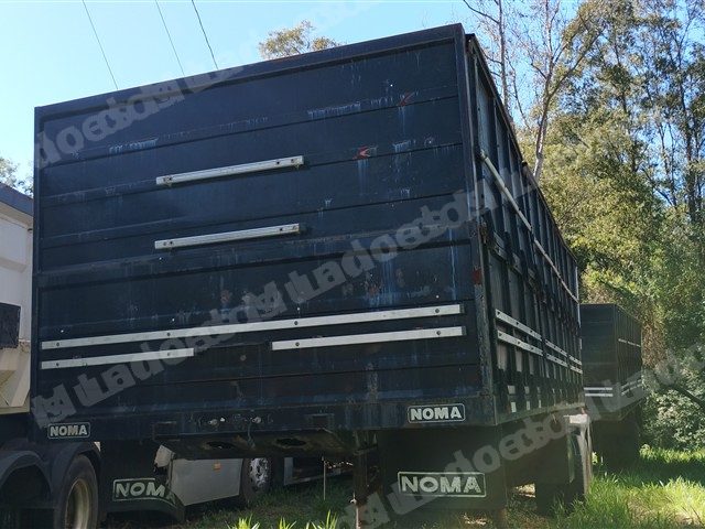 Carro 2007 em leilão em Valinhos/SP - Lote 2