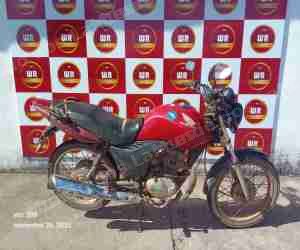 Honda em leilao em Fan/ES