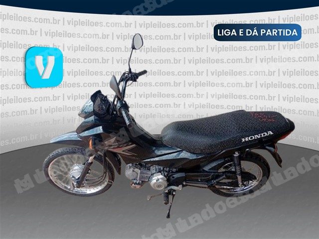 Honda 2026 em leilao em Brasil - Lote 1
