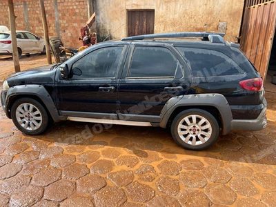 Fiat em leilao em Senador Modestino Gonçalves/MG