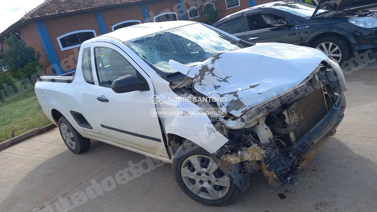 Chevrolet em leilao em Cesário Lange/SP