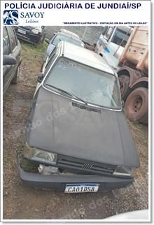 Fiat em leilao em Campos do Jordão/SP