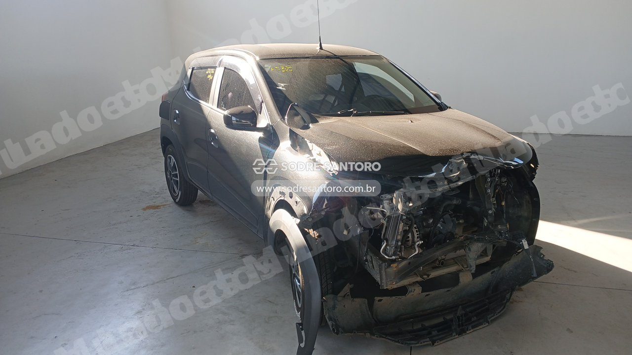 Renault em leilao em Caçapava/SP