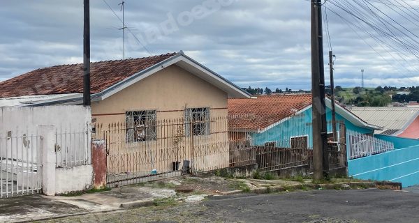 Imovel de 288 m2 em leilao em Ponta Grossa/PR