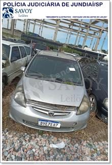Honda em leilao em Brasil