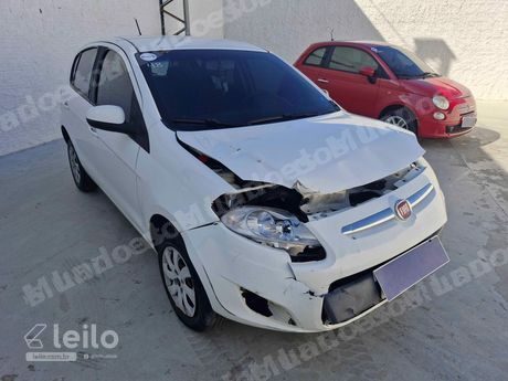 Fiat Palio em leilão em Eusébio/CE