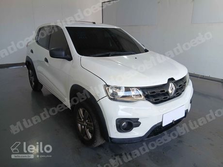 Renault em leilao em Aparecida de Goiânia/GO
