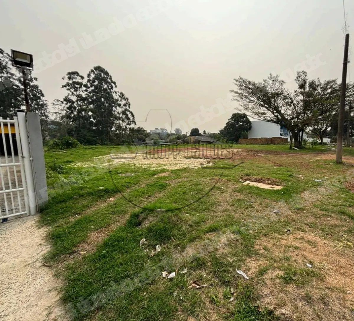 Terreno de 500 m2 em leilao em Alvorada/RS