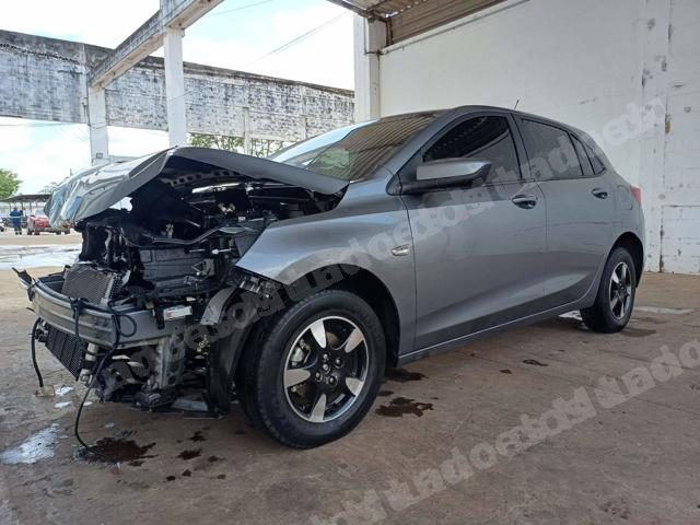 Chevrolet Onix 2021 em leilão em Brasil