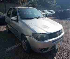 Fiat Palio 2010 em leilão em Brasil - Lote 1