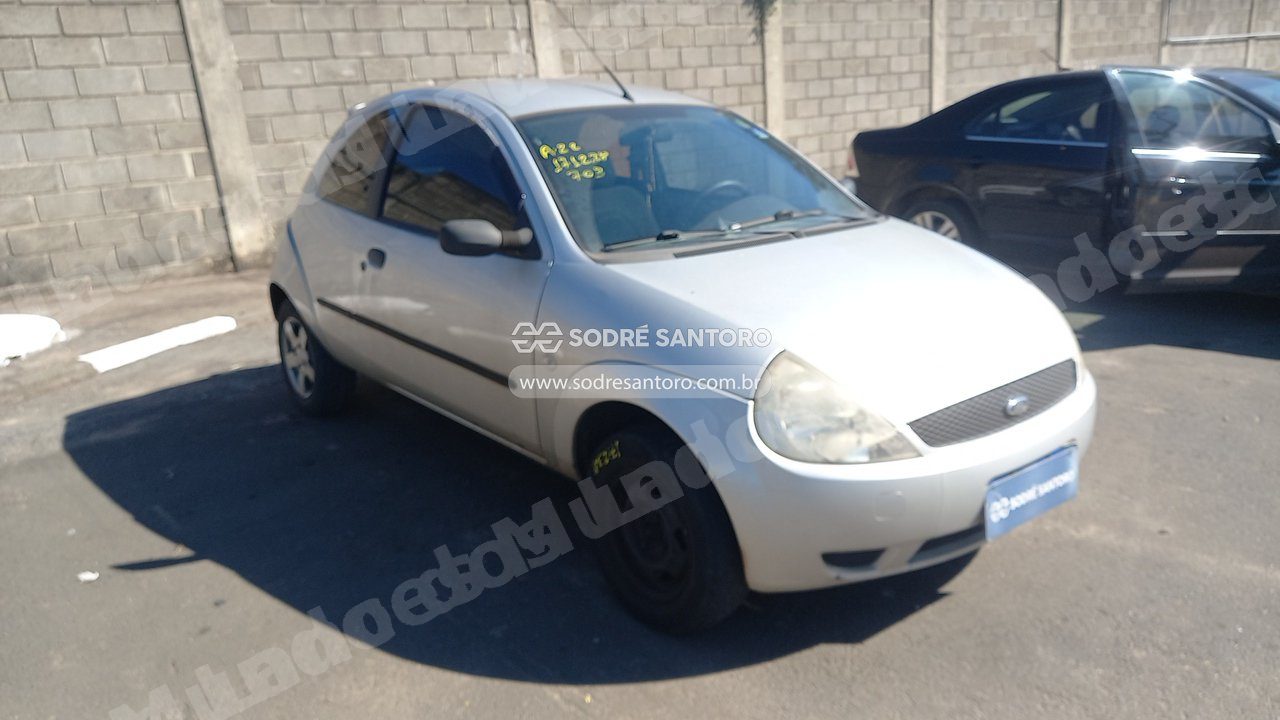 Ford em leilao em Monte Mor/SP