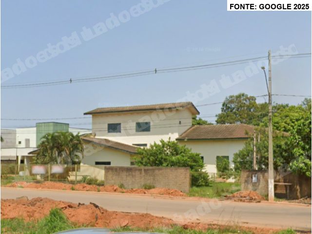 Casa de 2406 m2 em leilao em Vilhena/RO