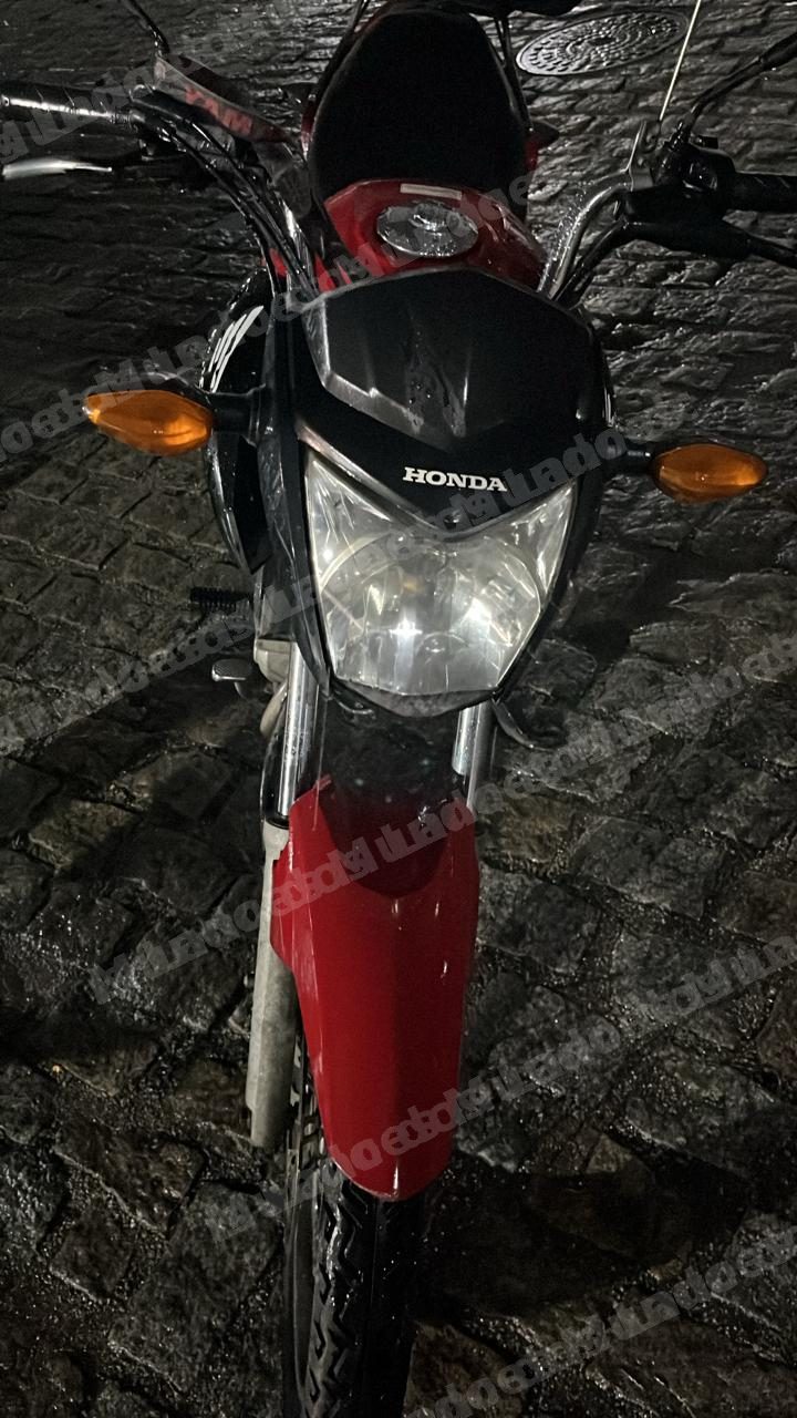 Honda em leilao em Brasil