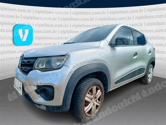 Renault 2021 em leilao em Brasil